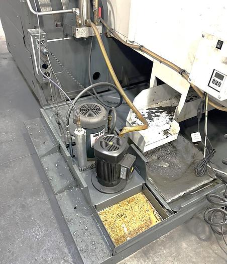 Used 2012 Haas VF8/50