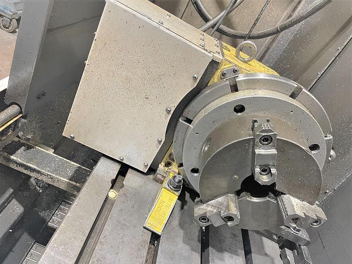 Used 2002 Mazak VTC200C