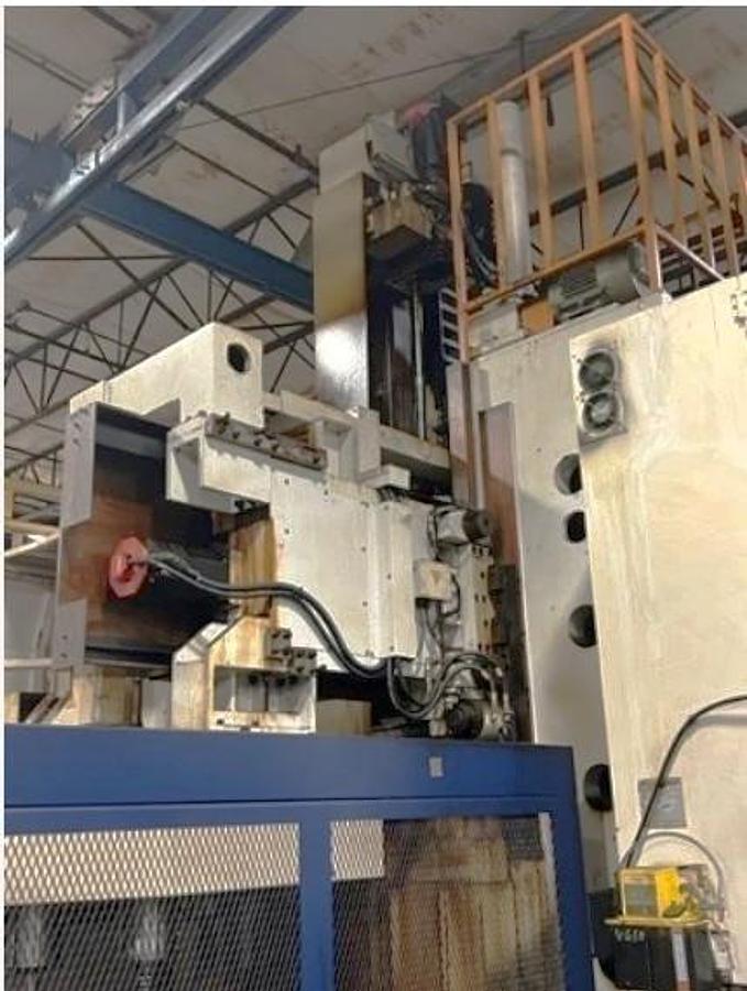 Used 2012 Honor Seiki VL-125C CNC VTL with Milling, 50" 3 Hyd. Chuck, Live Milling Capability, 16 Station ATC