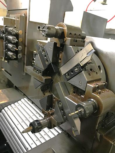 Used 2018 Swistek GT328 DDY