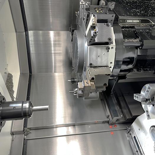 Used 2021 DMG Mori Seiki NLX1500/500 with Subspindle/Milling