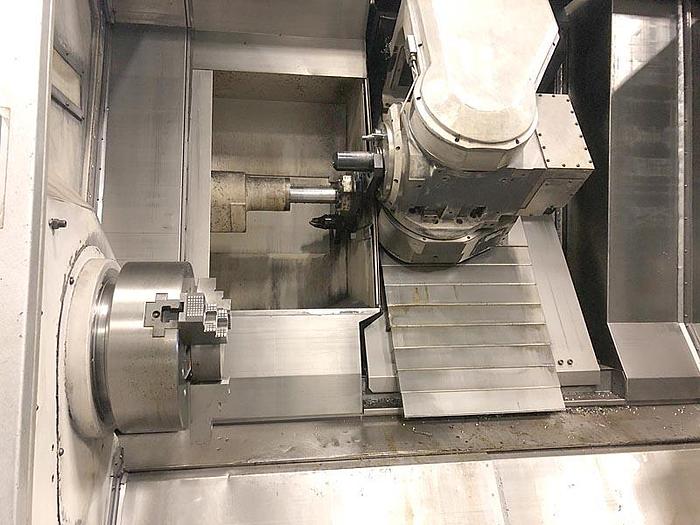 Used 2008 Okuma Macturn 550W Big Bore