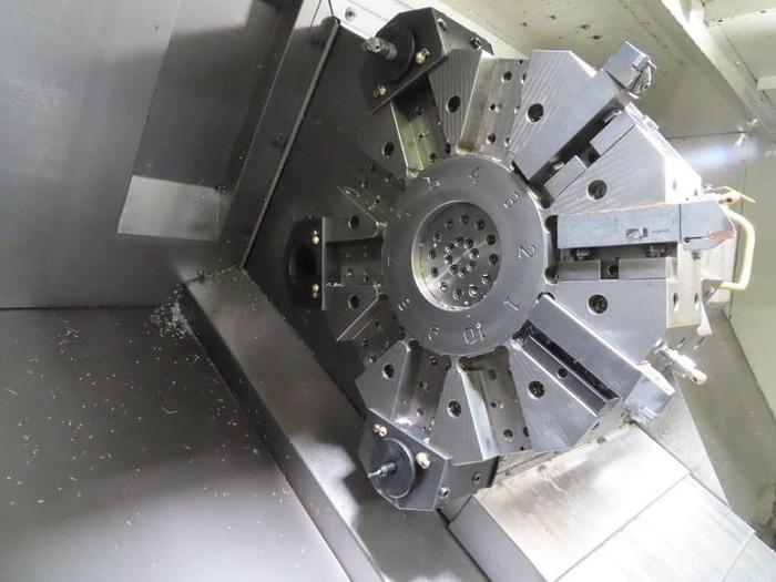 Used 2007 Haas ST-40 Chucker