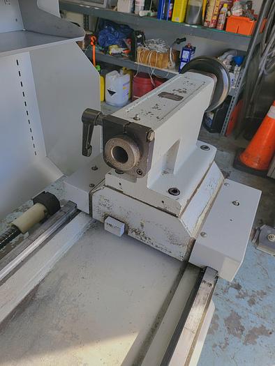 Used 2008 Haas TL-2 Big Bore - 3" Bar Capacity !!