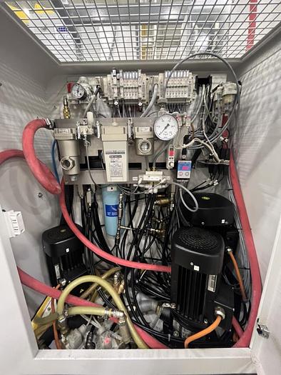 Used 2016 Agie Charmilles Cut 200 Dedicated Wire EDM