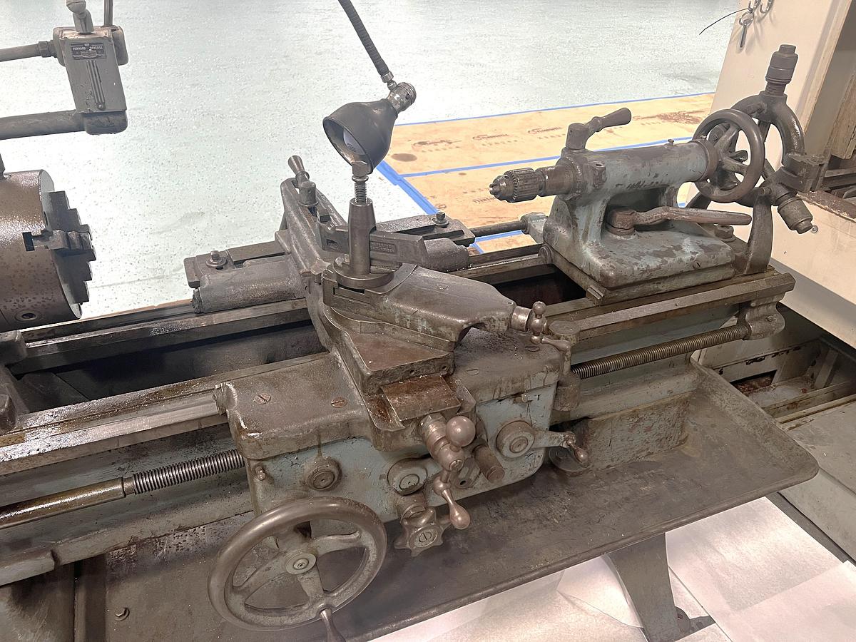 Used 1950 South Bend 16 Type A Precision Tool Room Lathe