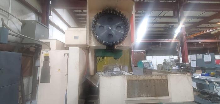 Used 1995 Dahlih MCV-2100