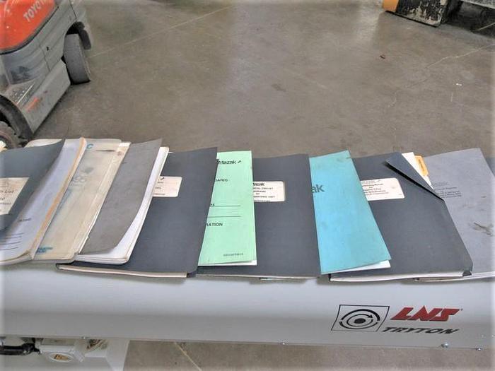 Used 2003 Mazak Nexus QTN 250