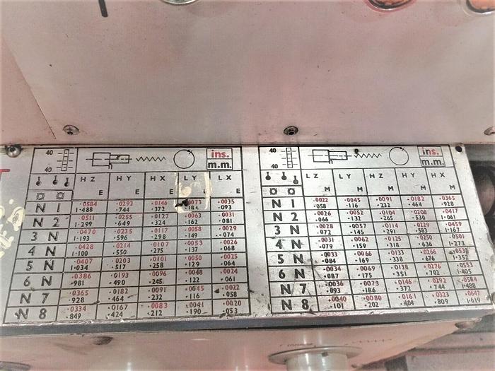 Used 1982 Broadbent BL16HSK (16.375" Bore)