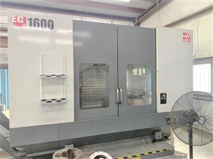 Used 2013 Haas EC-1600