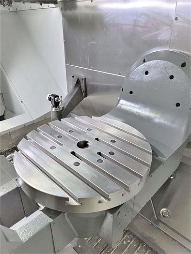 Used 2018 Haas UMC-750SS