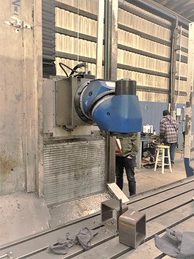 Used 2009 MTE BF-5200