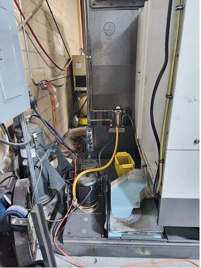 Used 2012 Haas VF-6/40 with Probing, Through Spindle Coolant, 24 Station Side Mounted ATC