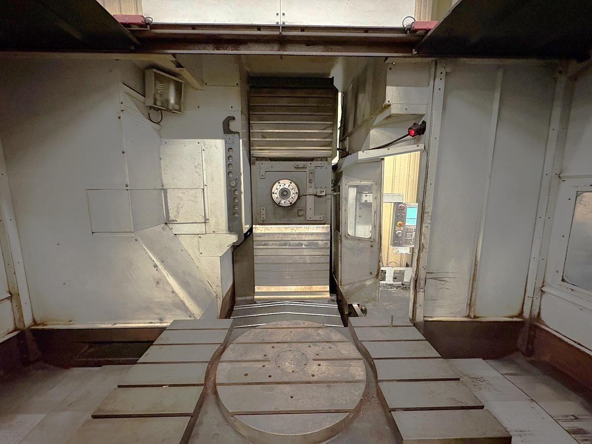 Used 2012 Haas EC-1600-4X