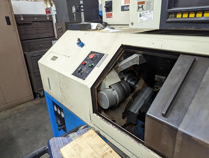 Used 1986 Mazak QT8