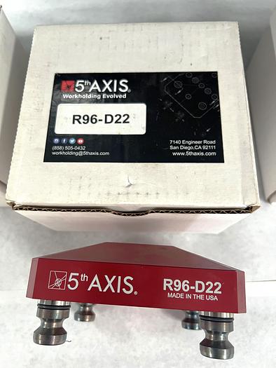 Used 2018 Haas UMC-750