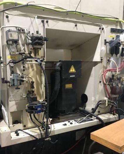 Used 2000 Toshiba TMF-10 w/Live Tooling
