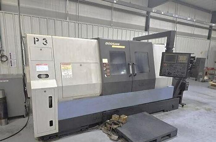 Used 2008 Doosan Puma 400C