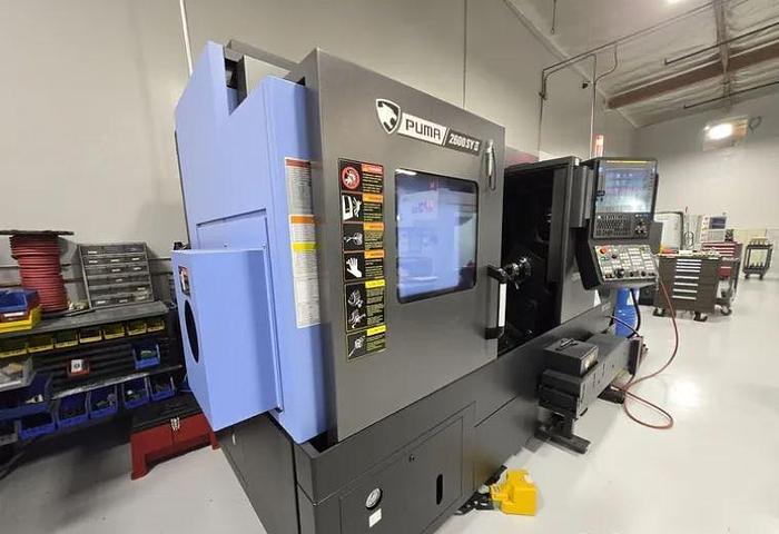 Used 2022 Doosan Puma 2600SY II