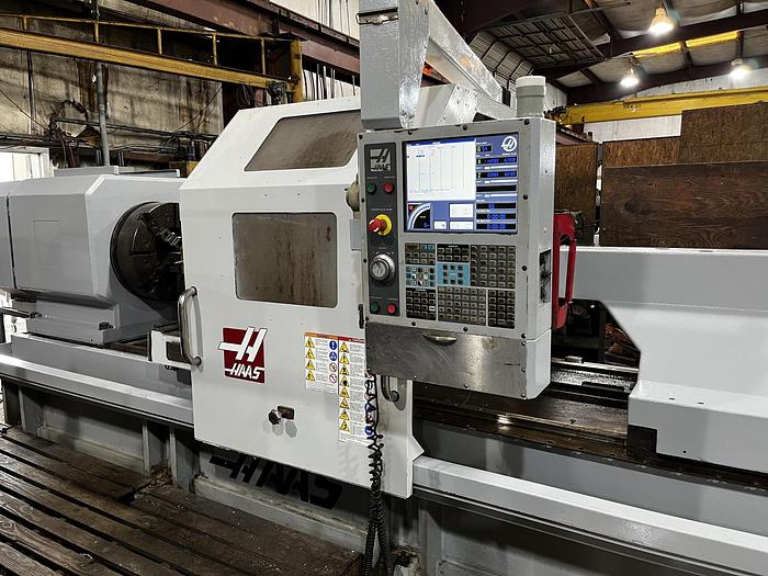 Used 2007 Haas TL-4