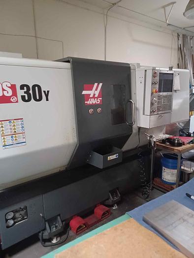 Used 2014 Haas DS-30Y