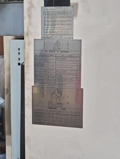 Used 1995 Dahlih MCV-2100