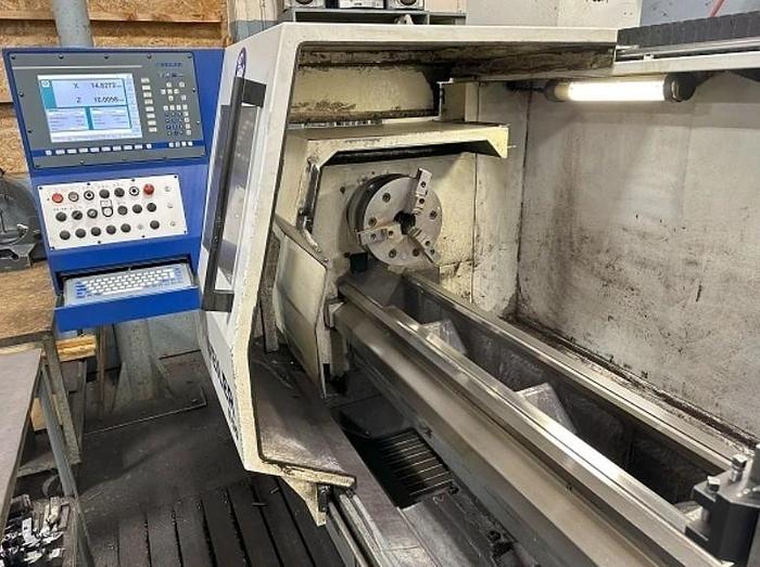 Used 2011 Weiler E50/2000