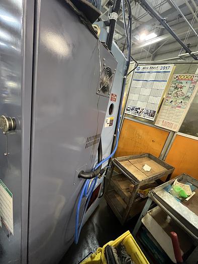 Used 2001 OKK MH-2NCP Plain Horizontal CNC Mill