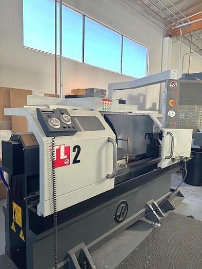 Used 2018 Haas TL-2