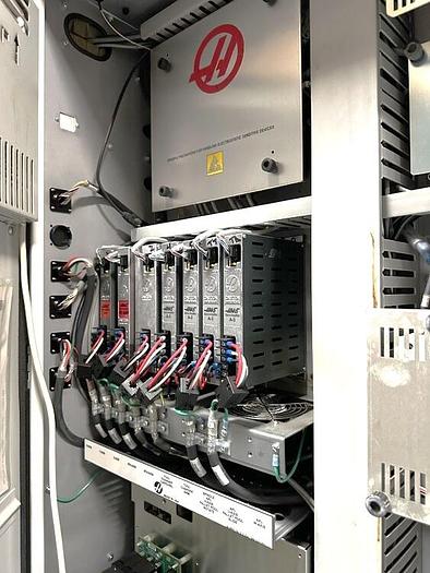 Used 2020 Haas VF4SS