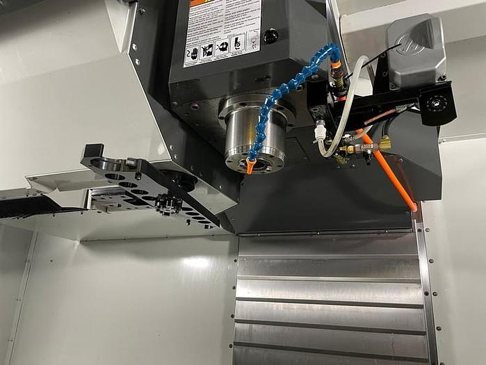 Used 2013 Haas VM3
