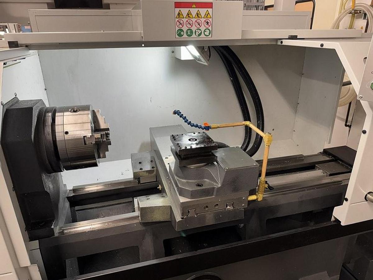 Used 2019 Haas TL-1