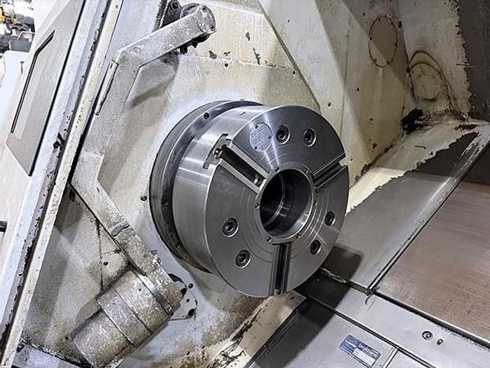 Used 2010 Mazak Nexus QTN 450-II/1000