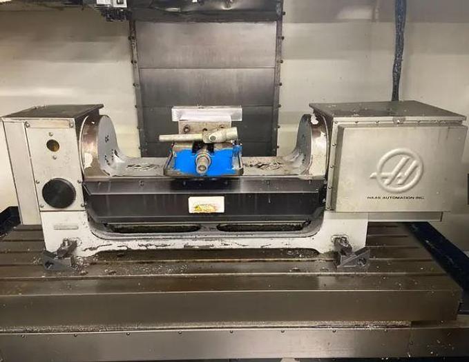 Used 2005 Haas VF-3SSYT