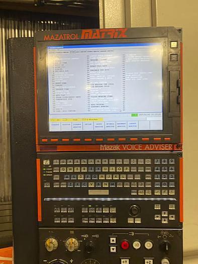 Used 2009 Mazak SVC 2000L/200