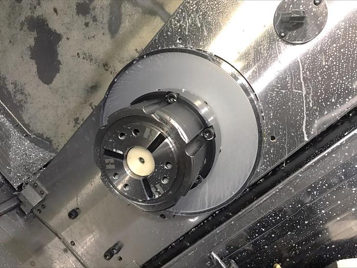 Used 2012 Okuma LT2000EX 2STMY