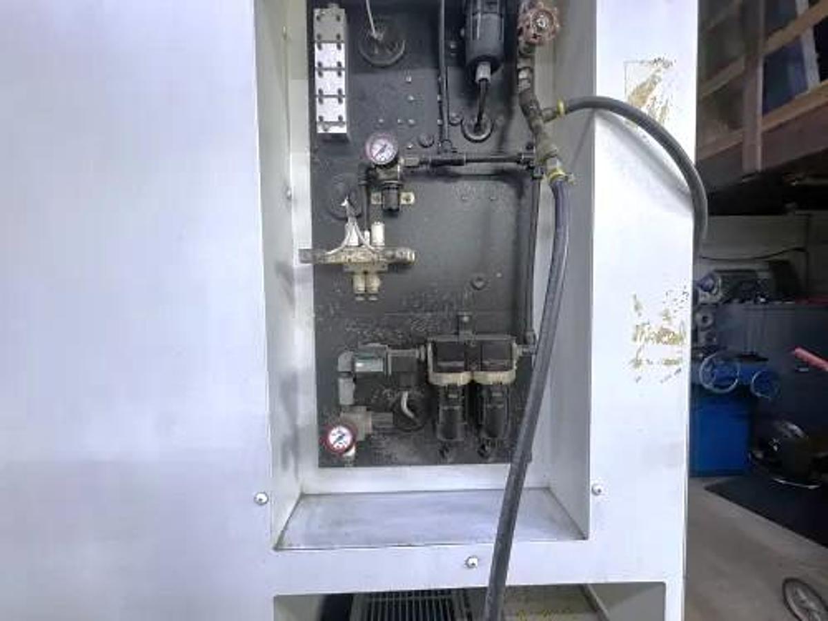 Used 2005 Mori Seiki NL-1500/500 with Chip Conveyor, 6" Hyd Chuck, 2" Bar Capacity, Tool Probe, Parts Catcher, Tailstock, MSX-850 Control