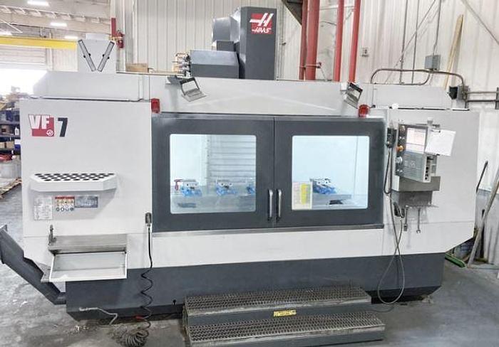 Used 2016 Haas VF-7