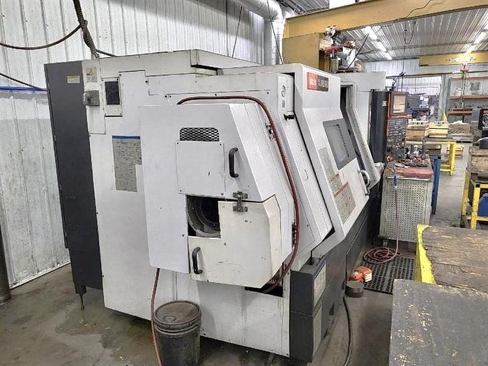 Used 2009 Mazak Nexus QTN 450-II/1000