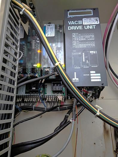 Used 2000 Okuma Macturn 30