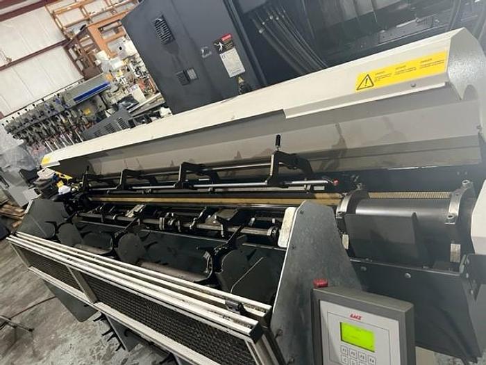 Used 2008 LNS Move S2 Short Load Barfeeder
