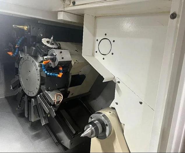Used 2019 Mazak QTU 350MY HP