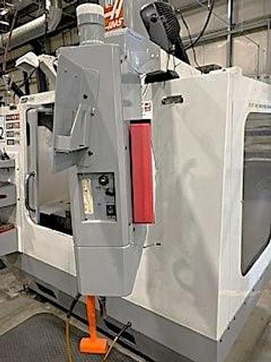 Used 2006 Haas VF2B with 24 Station Sided Mounted ATC & Probing