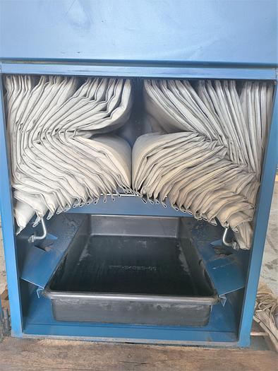 Used 2006 Donaldson Torit Model 80 CAB Cabinet Dust Collector