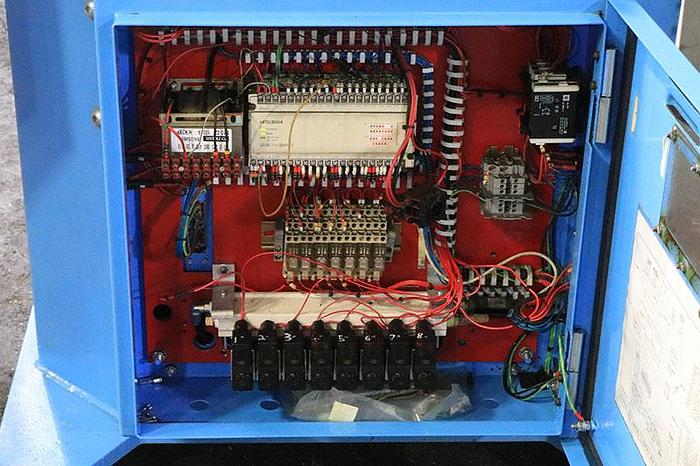 Used 1998 Mazak QT20 with Barfeeder