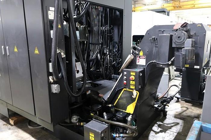 Used 2014 Okuma MB-5000H