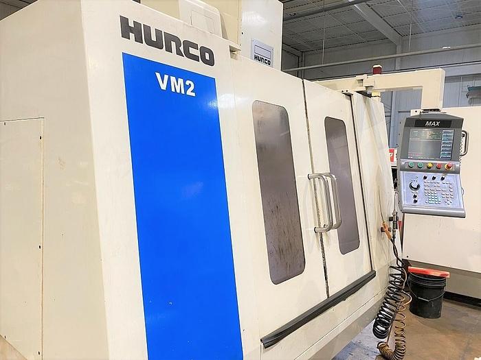 Used 2006 Hurco VM2