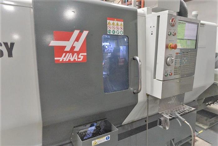 Used 2016 Haas DS-30SSY Big Bore