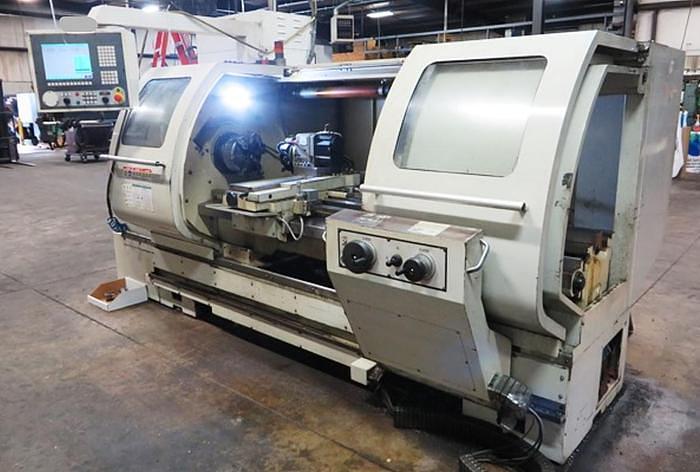 Used 2010 Milltronics ML18/60