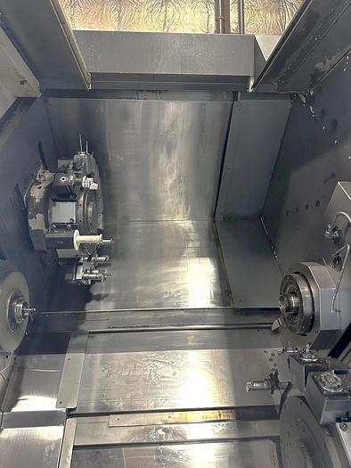 Used 2013 Okuma LT3000EX-BB2MY